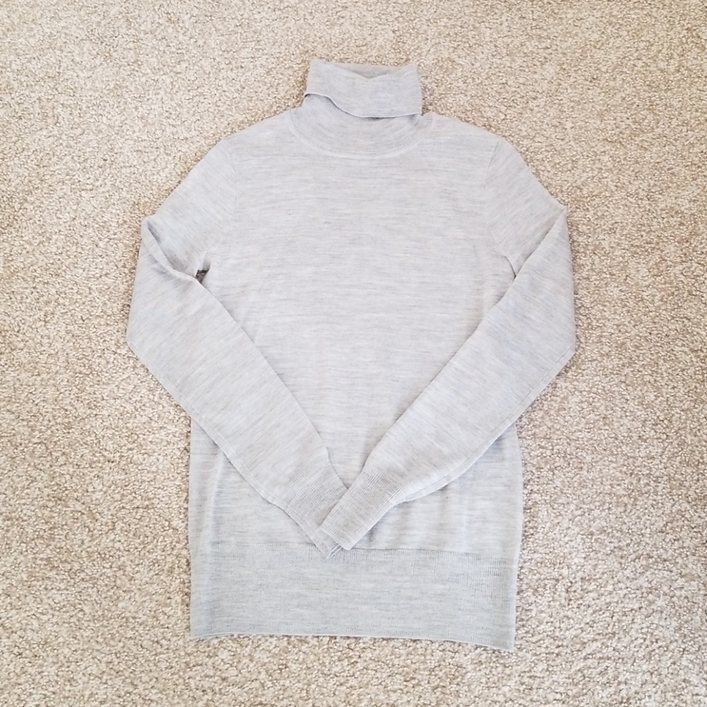 J. crew turtleneck